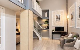 Rent Apartments Grecheskaya 50
